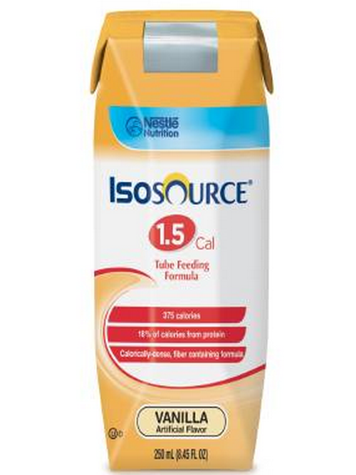 Isosource 1.5 Cal 250 mL