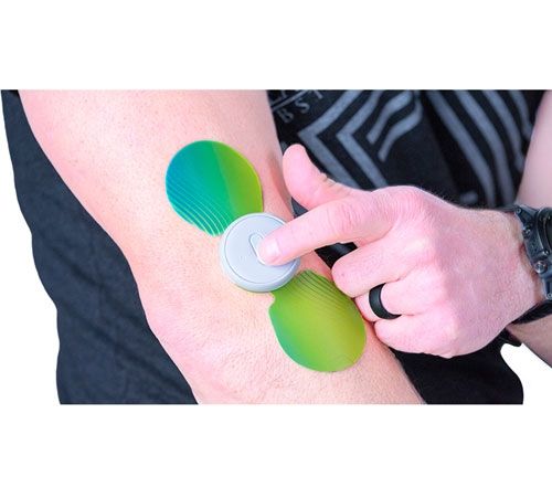 iTENS Pain Relief System Arm