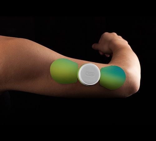 iTENS Pain Relief System Arm