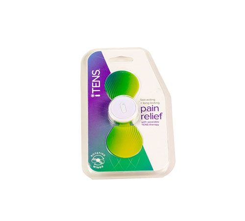 iTENS Pain Relief System Full Kit Small Green ITENSGRSM