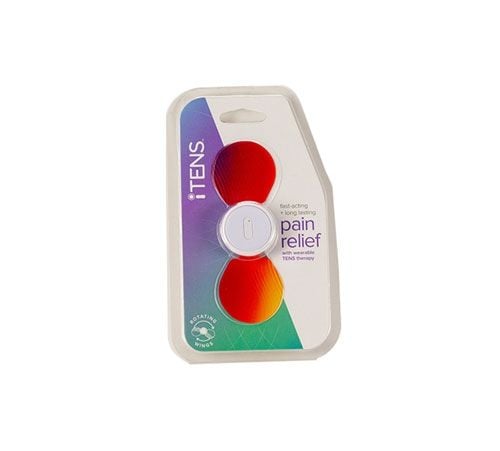 iTENS Pain Relief System Full Kit Small Orange ITENSORGSM