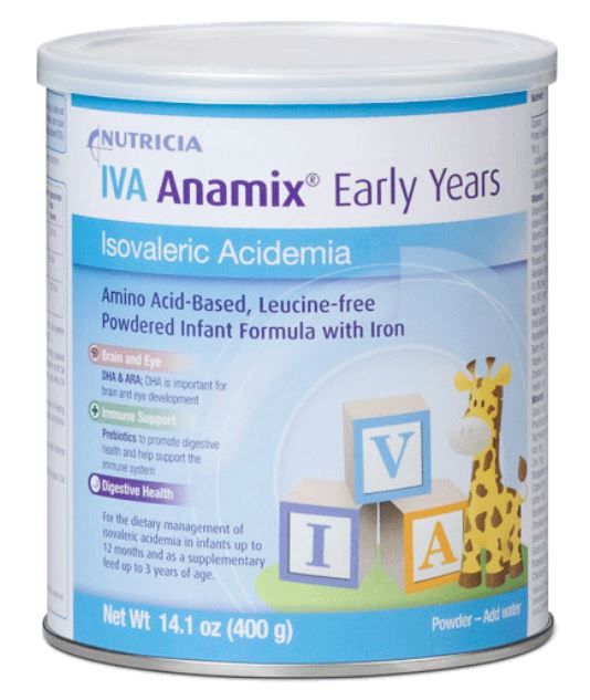 Iva Anamix Early Years Powdered Infant Formula