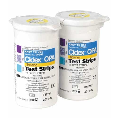 JNJ Test Strips