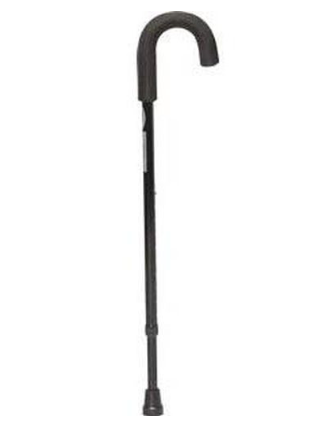 J-Hook Handle Cane