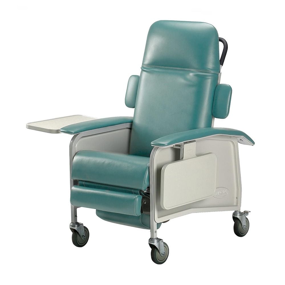 Invacare Clinical Three-Position Recliner Jade