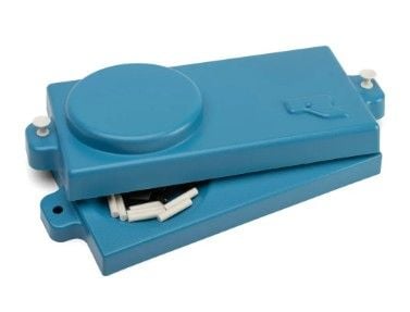 Partially open kit
