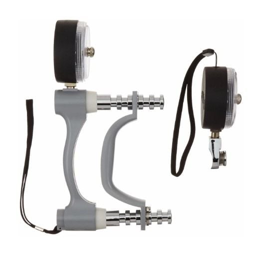 Side view of kit