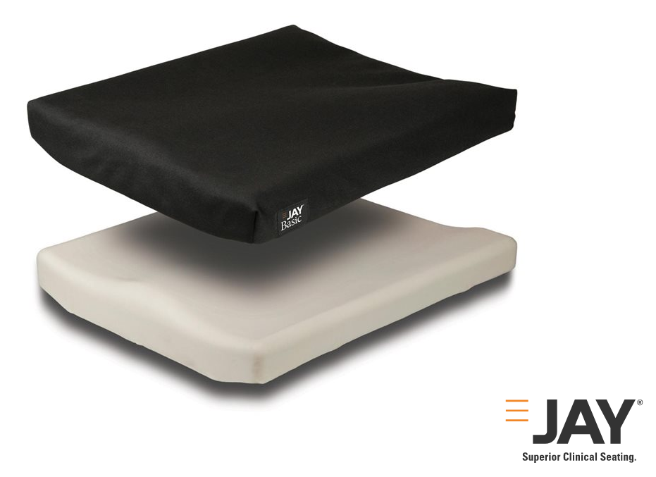 JAY Basic Wheelchair Cushion | Vitality Medical