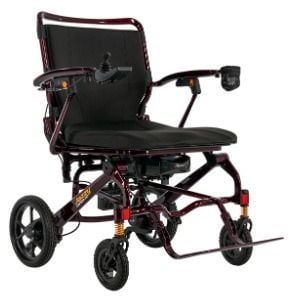 Jazzy Carbon HD Power Chair
