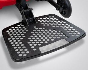 Foot platform