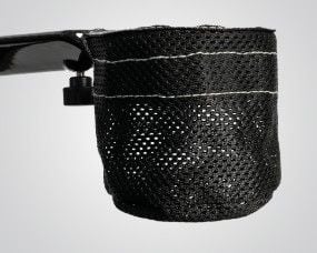 Mesh cupholder