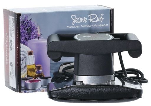 Jeanie Rub Massager with Box