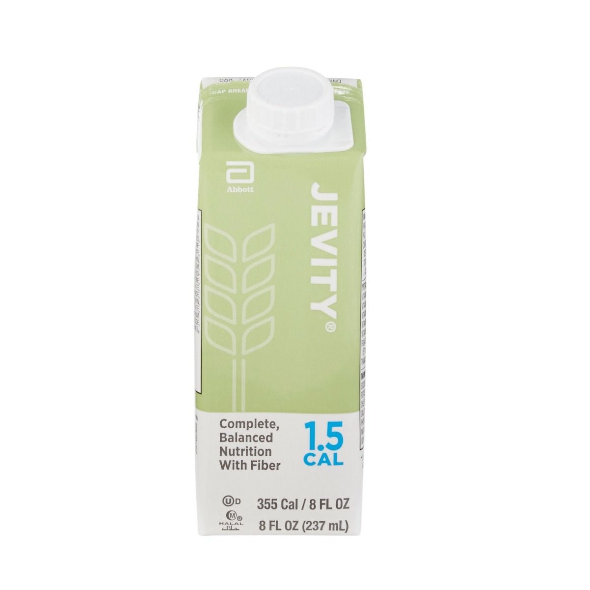 8oz Jevity 1.5 CAL