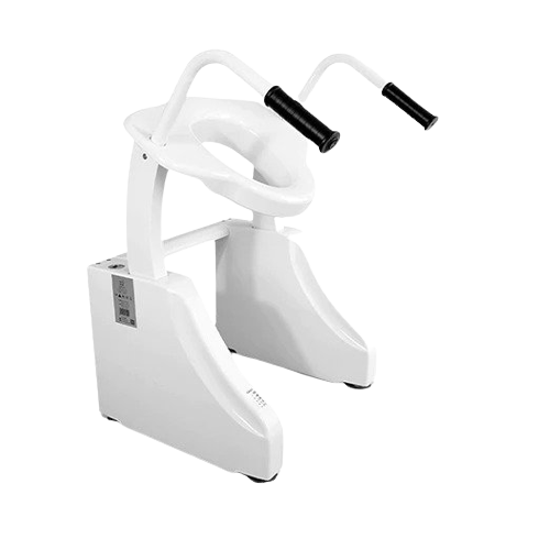 Journey power lift toilet
