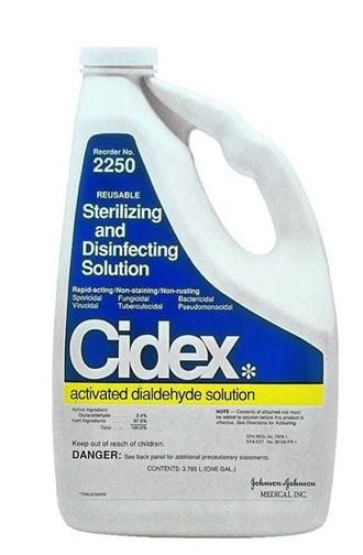 Johnson & Johnson Cidex Activated Dialdehyde 14 Day Solution