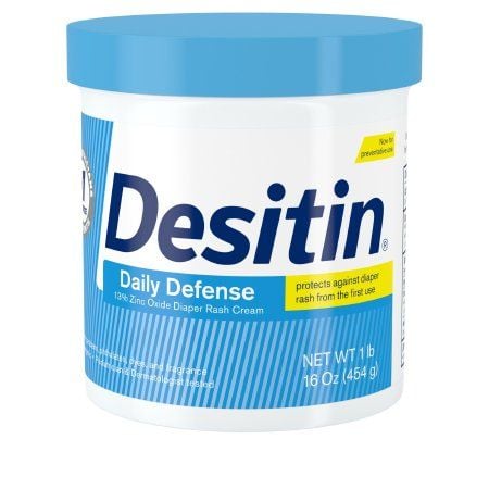 Image 1 of Desitin Diaper Rash Treatment