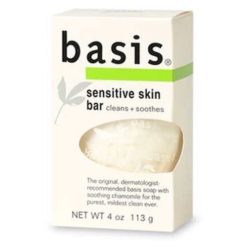 Image 1 of Soap Basis Bar 4 oz.Unscented