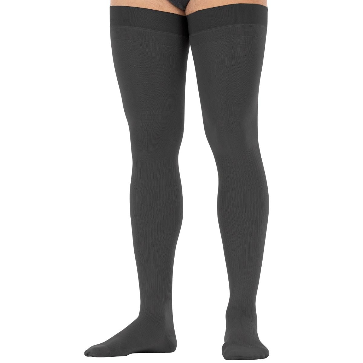JOBST forMen 20-30 mmHg Thigh High Compression Stockings - Long