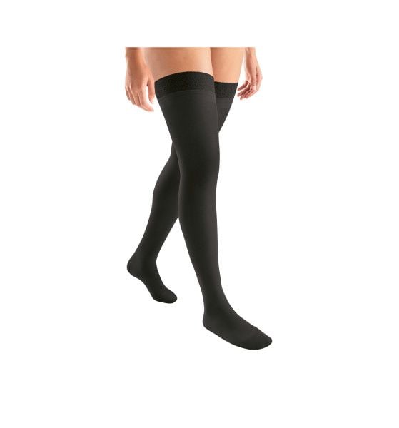 Jobst Activa Sheer 15-20 mmHg Thigh High Compression Socks