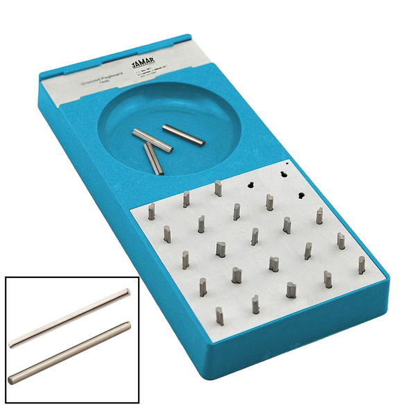 Jamar Grooved Pegboard & Replacement