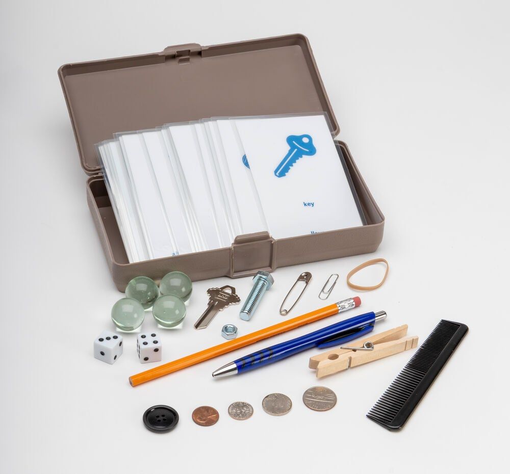 Jamar Stereognosis Kit - 81275841