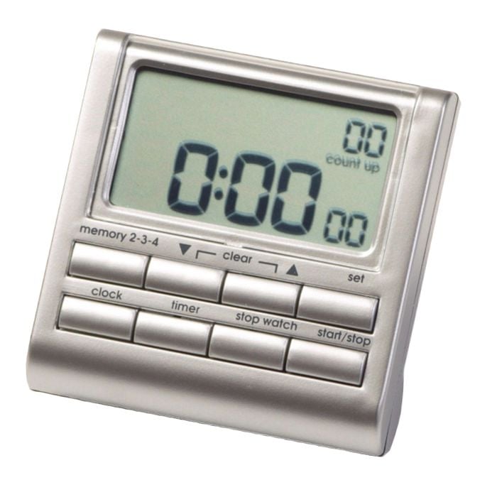 Jamar Clock & Timer - 81296417