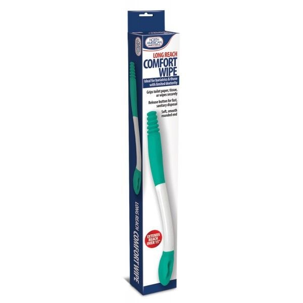 Comfort Wipe Handle Packaging
