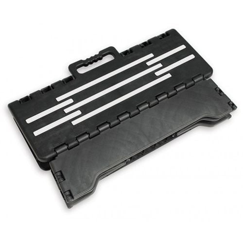 Step Stool Shown Collapsed