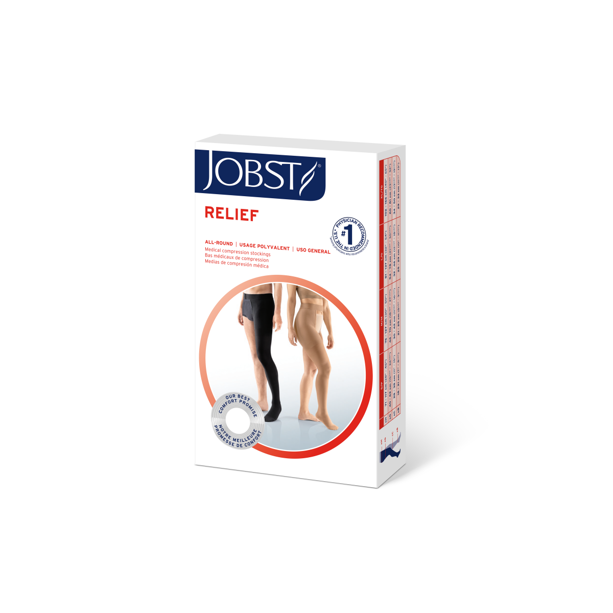 Jobst Relief Single Leg