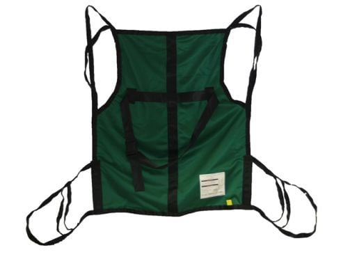Image 2 of Hoyer One-Piece Sling with Positioning Strap
