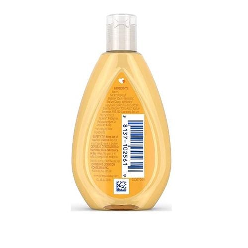 Image 6 of Johnson and Johnson No More Tears Baby Shampoo