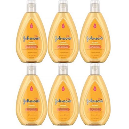 Image 5 of Johnson and Johnson No More Tears Baby Shampoo