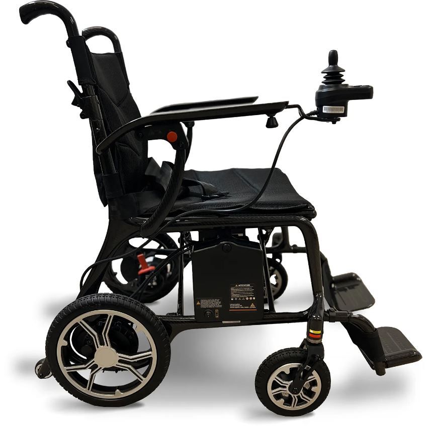 Black Chair , Right Side View
