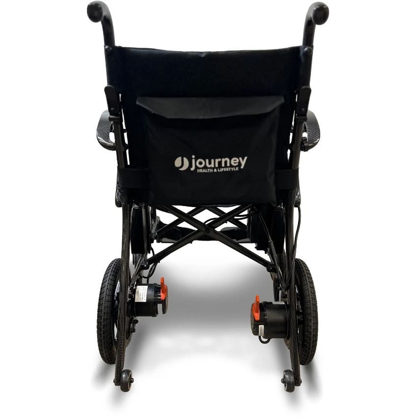 Journey Air Elite - Black, Back