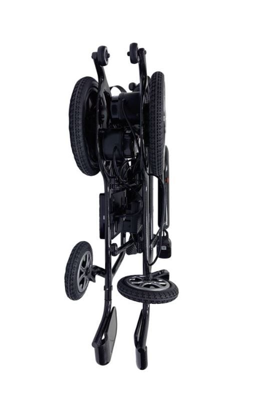 Black Chair, Folded