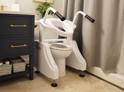 Image 3 of Journey Power Toilet Lift