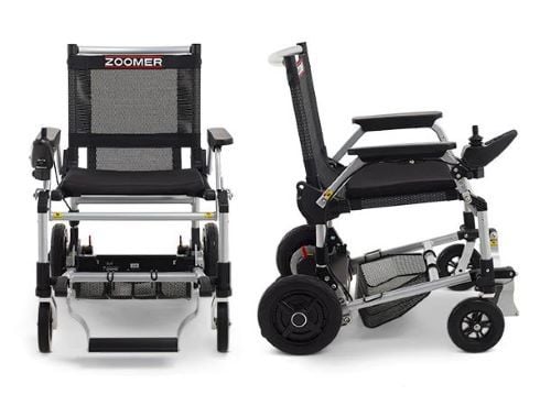 Zoomer Power Chair