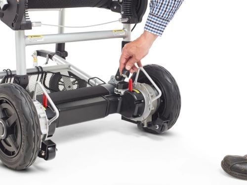 Folding Power Chair