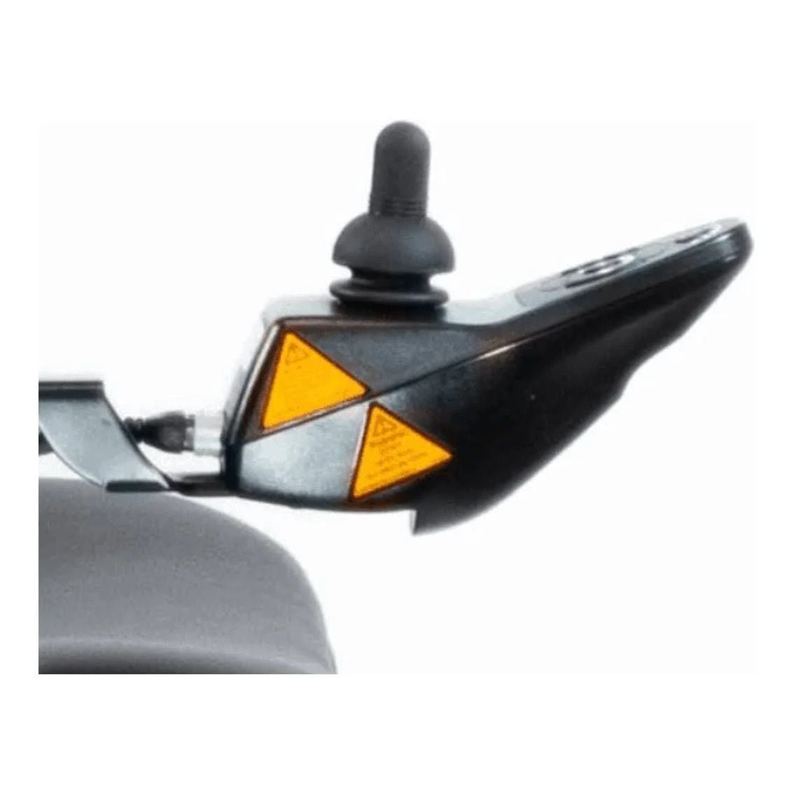 Easy-to-Use Joystick Control