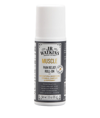 J.R. Watkins Muscle Pain Relief Roll-On