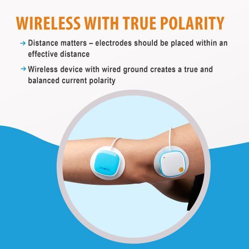 Image 7 of JumpStim Portable TENZ Massager