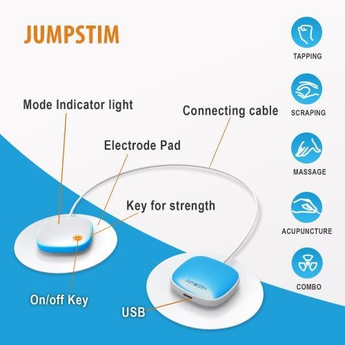 Image 6 of JumpStim Portable TENZ Massager