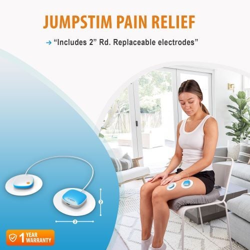 Image 5 of JumpStim Portable TENZ Massager