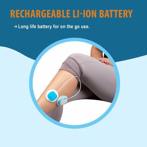 Image 2 of JumpStim Portable TENZ Massager