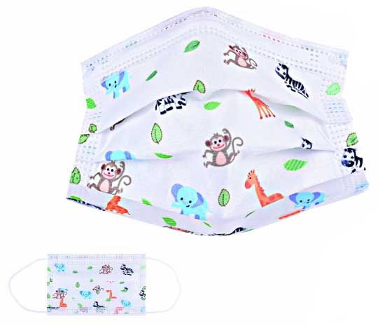 600108 Jungle Print