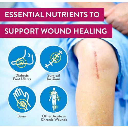 Image 4 of Juven Therapeutic Nutritional Powder for Wound Care by Abbott