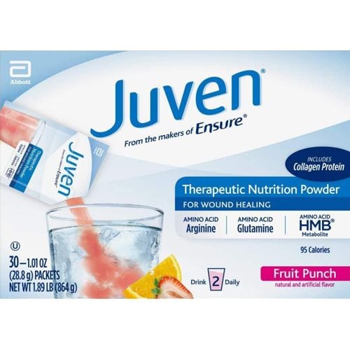 Image 2 of Juven Therapeutic Nutritional Powder for Wound Care by Abbott