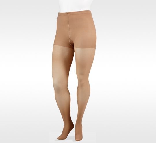 Juzo Soft 2001 Compression Pantyhose 20-30 mmHg Closed Toe
