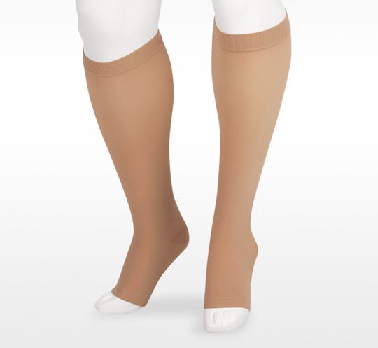 Juzo Soft 2002 Knee High 30-40 mmHg Compression Socks