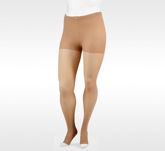 Juzo Soft 2002 Compression Pantyhose 30-40 mmHg